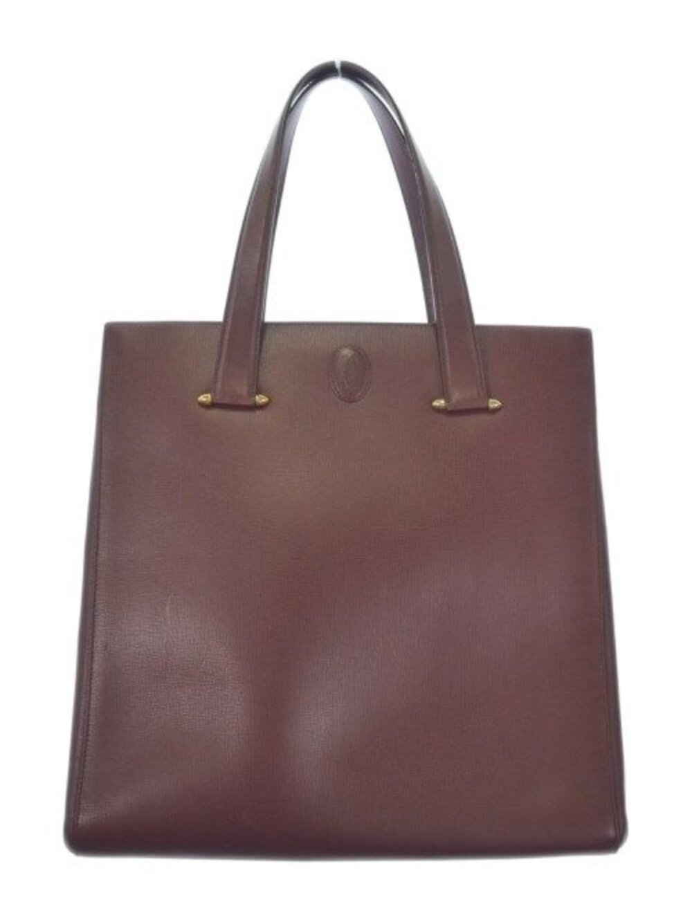 Cartier Must Line Tote Bag